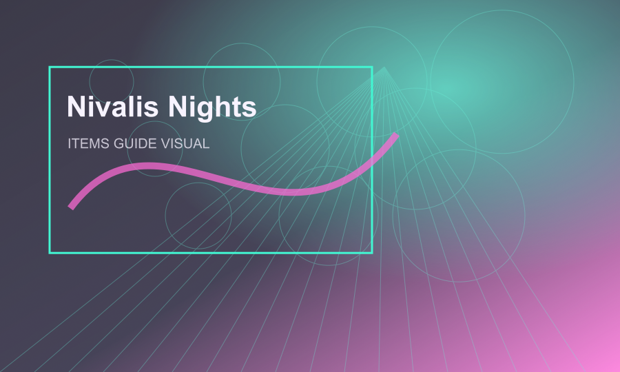 Nivalis Nights Restaurant Ledger embedded footage checkpoint video thumbnail