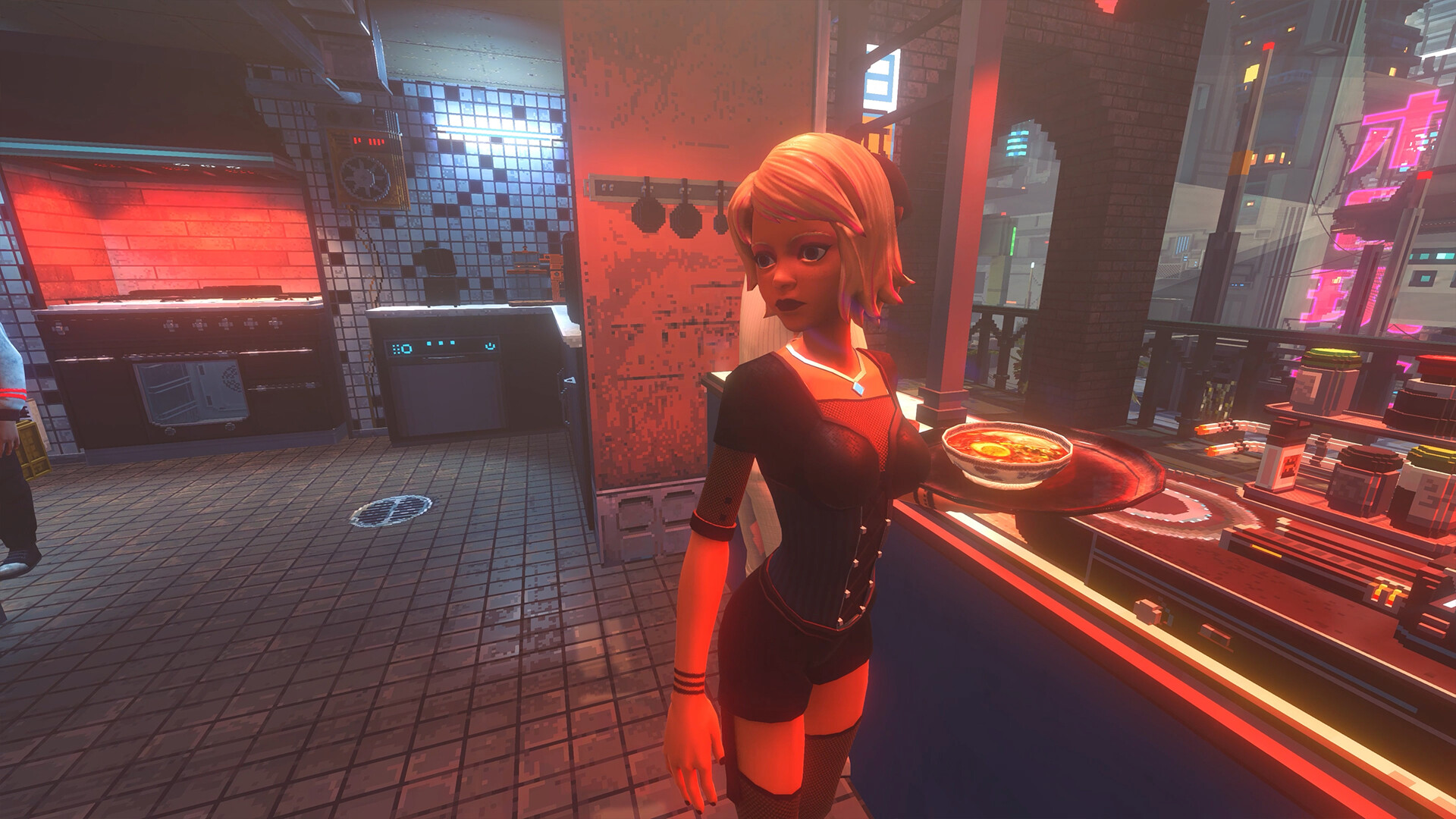 Nivalis Nights Courier and worker lifestyle Nivalis public media thumbnail